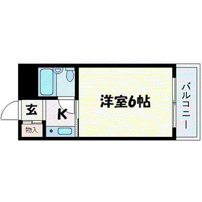 芦屋市西芦屋町の賃貸