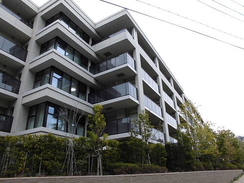 芦屋市朝日ケ丘町の賃貸