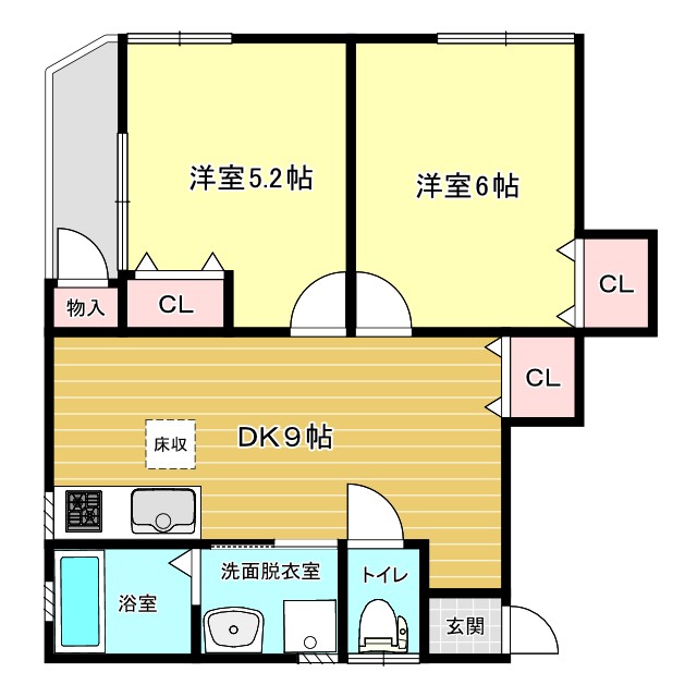 芦屋市打出町の賃貸