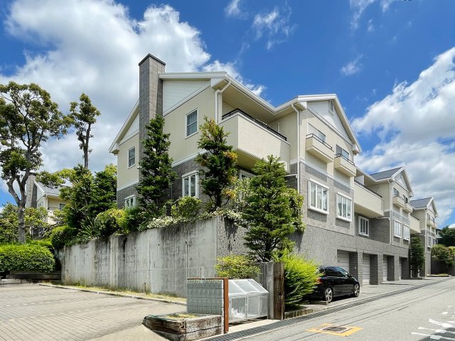 芦屋市翠ケ丘町の賃貸