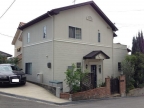 芦屋市山芦屋町外観