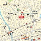 芦屋市朝日ケ丘町（阪急神戸線芦屋川駅）のマンションその他2