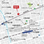 芦屋市東芦屋町（ＪＲ東海道本線（近畿）芦屋駅）のマンションその他2