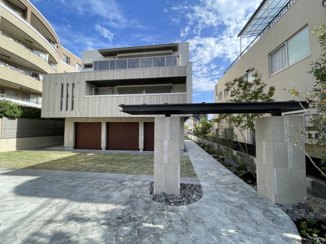 芦屋市業平町の賃貸