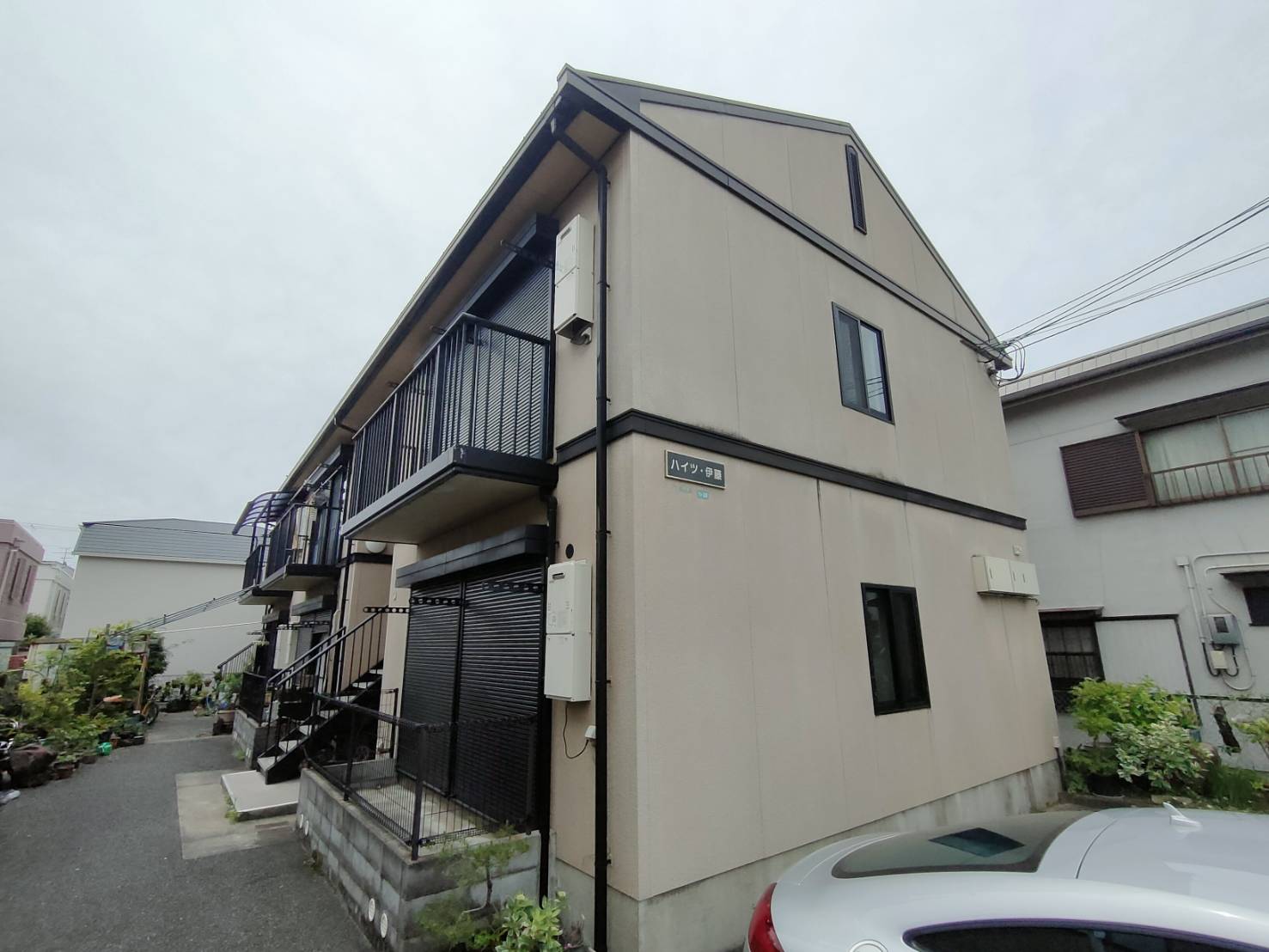 芦屋市伊勢町の賃貸
