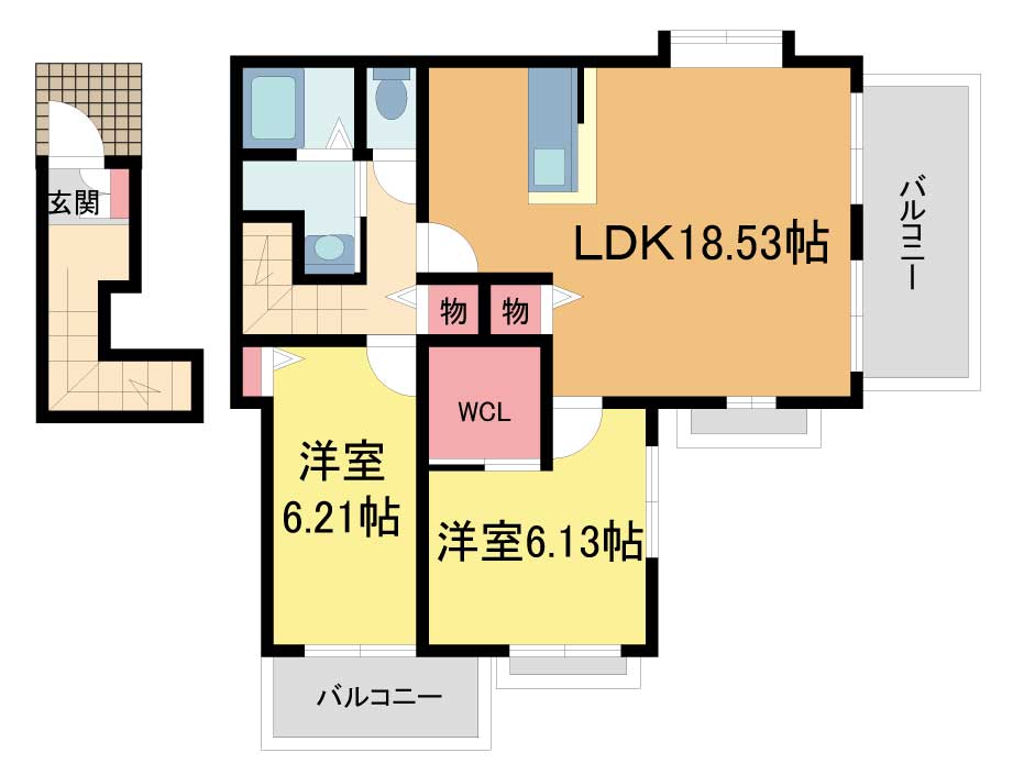 芦屋市平田北町の賃貸