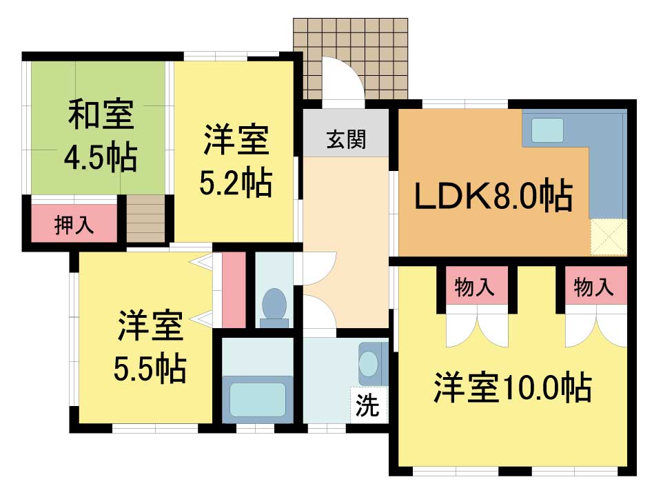 芦屋市親王塚町の賃貸