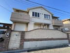 芦屋市朝日ケ丘町外観