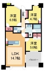 芦屋市朝日ケ丘町の賃貸