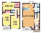 芦屋市朝日ケ丘町の賃貸