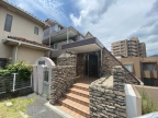 芦屋市川西町外観