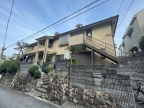 芦屋市東山町外観