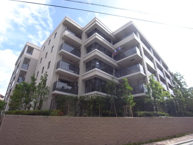 芦屋市朝日ケ丘町の賃貸