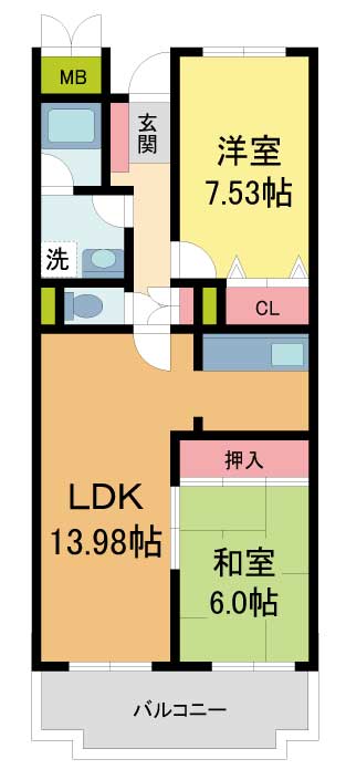 芦屋市山芦屋町の賃貸