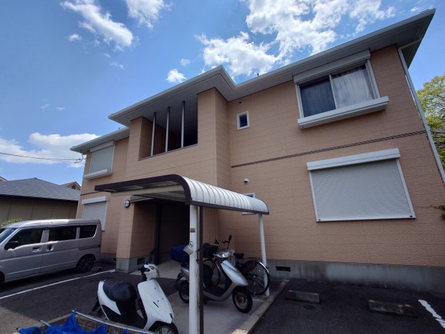 芦屋市津知町の賃貸