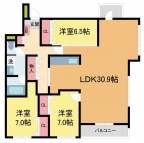 芦屋市西山町の賃貸