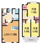 芦屋市清水町の賃貸