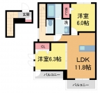 芦屋市大原町の賃貸