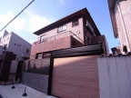 芦屋市松ノ内町外観
