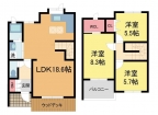 芦屋市岩園町の賃貸