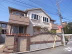 芦屋市朝日ケ丘町外観