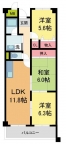 芦屋市朝日ケ丘町の賃貸